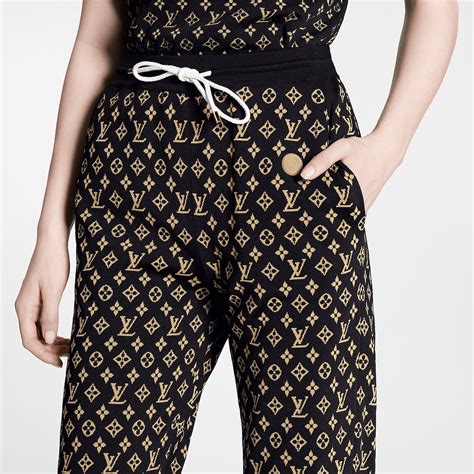 louis vuitton pant|louis vuitton jogging suit.